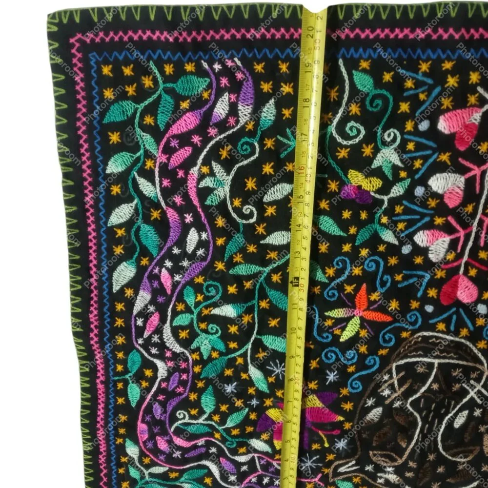 N/A hand embroidered